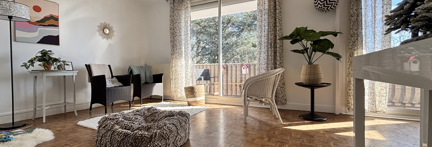 Appartement 3 Pièces 77 m² à vendre à Périgueux (24000)