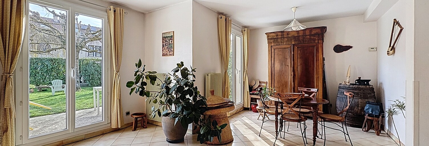 Maison 7 Pièces 126 m² à vendre à Toussus-le-Noble (78117)