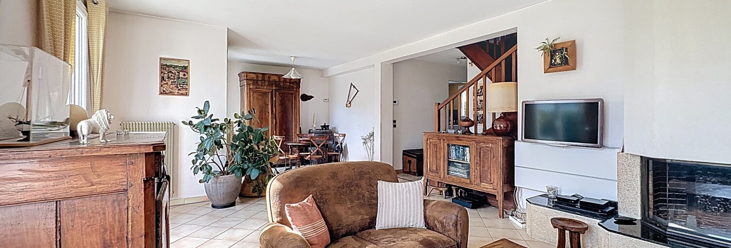 Maison 7 Pièces 126 m² à vendre à Toussus-le-Noble (78117)