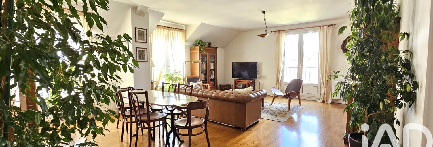 Appartement 4 Pièces 72 m² à vendre à Groslay (95410)