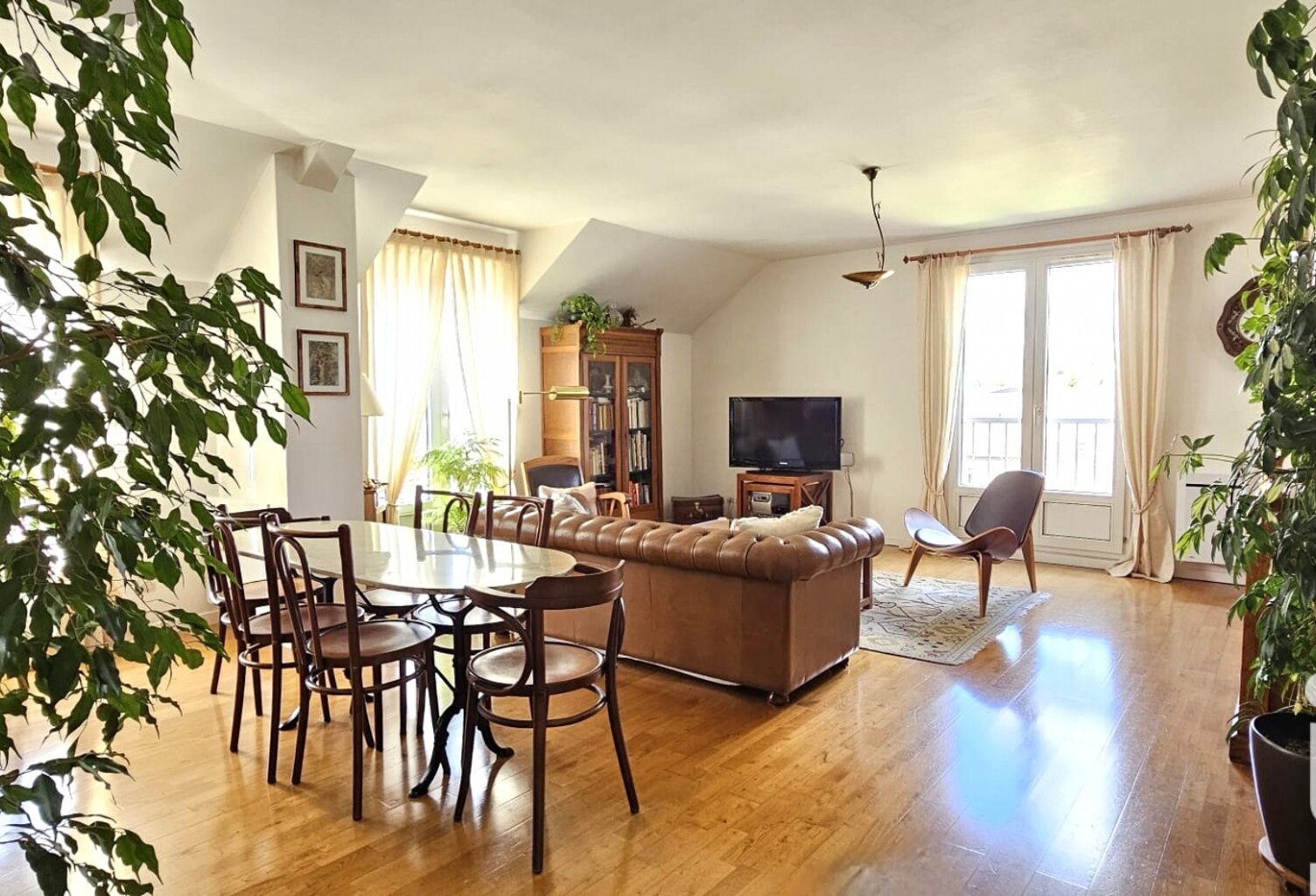 Vente Duplex 4 pièces — photo 1