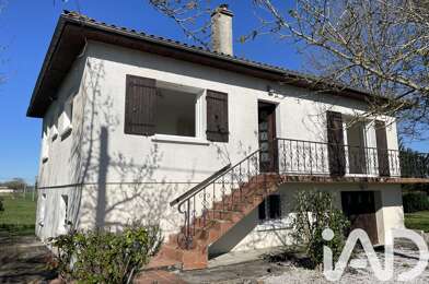 Maison 6 pièces 185000 €