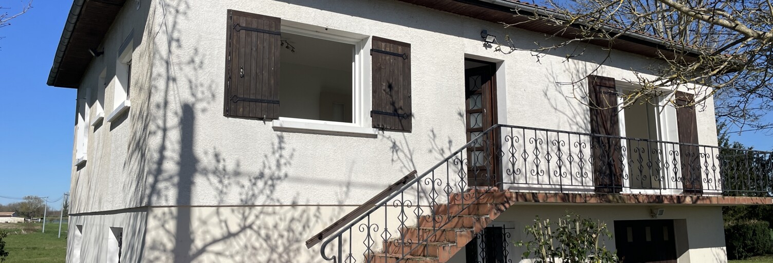 Maison 6 Pièces 138 m² à vendre à Germignac (17520)