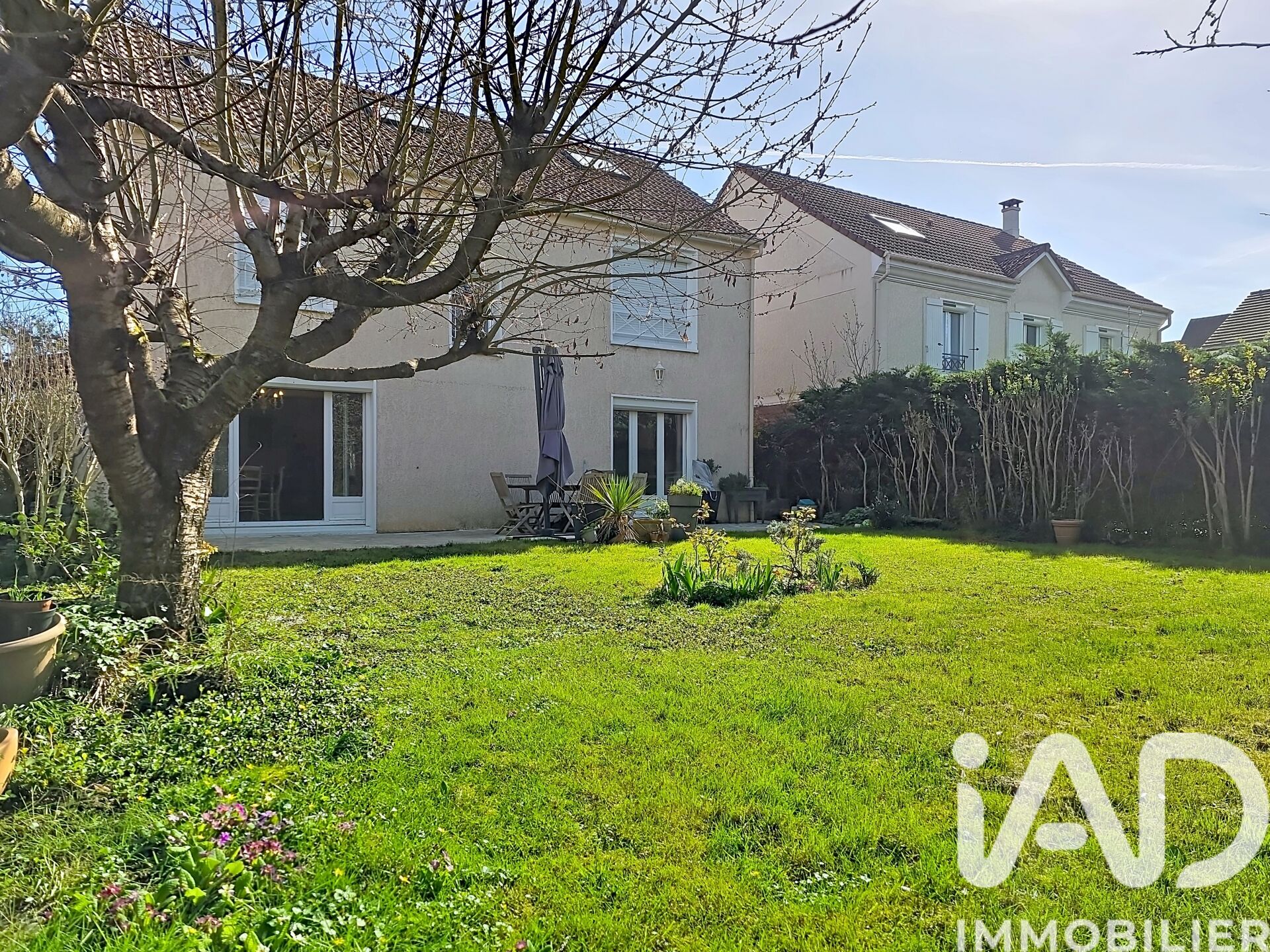 Maison à vendre, 7 pièces, 150 m², Chevry-Cossigny
