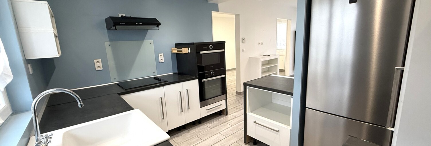 Maison 5 Pièces 83 m² à vendre à Reims (51100)