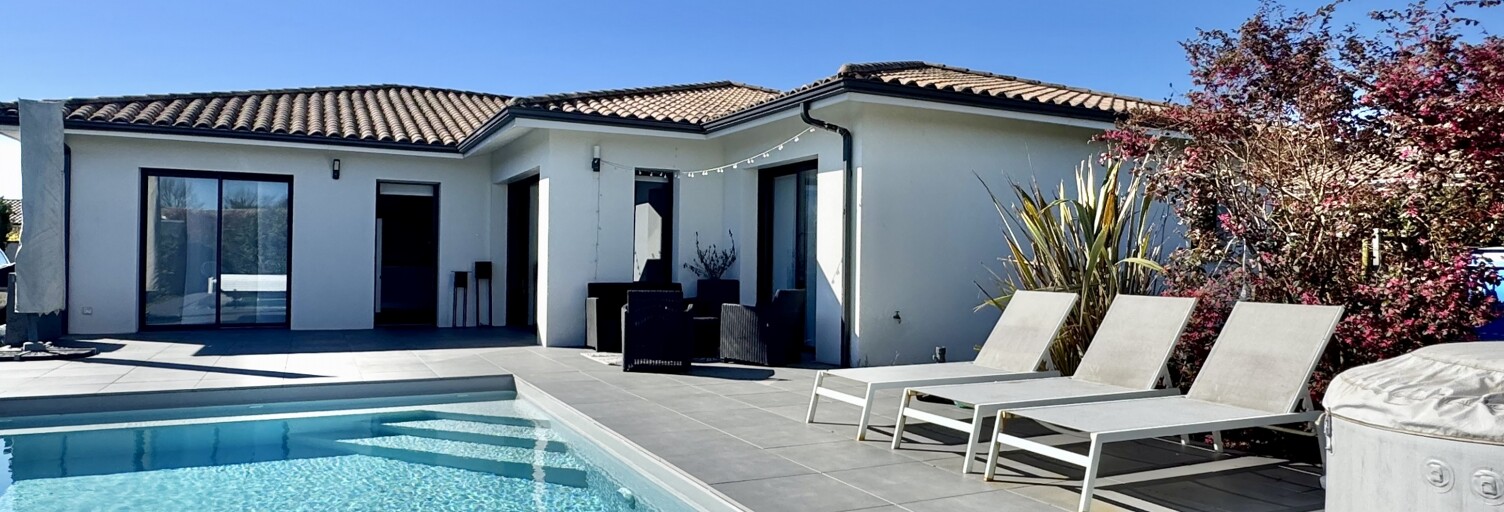 Maison 5 Pièces 140 m² à vendre à Le Barp (33114)