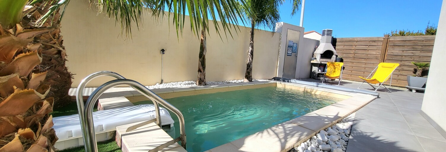 Maison 5 Pièces 127 m² à vendre à Narbonne (11100)