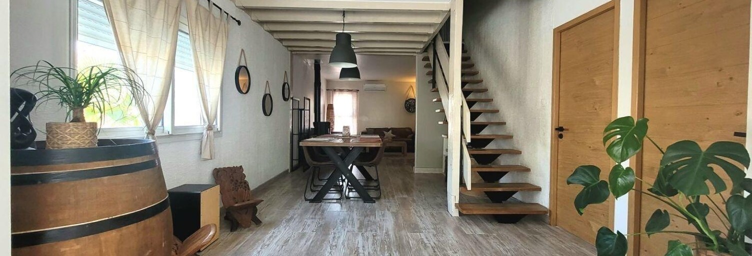 Maison 5 Pièces 127 m² à vendre à Narbonne (11100)