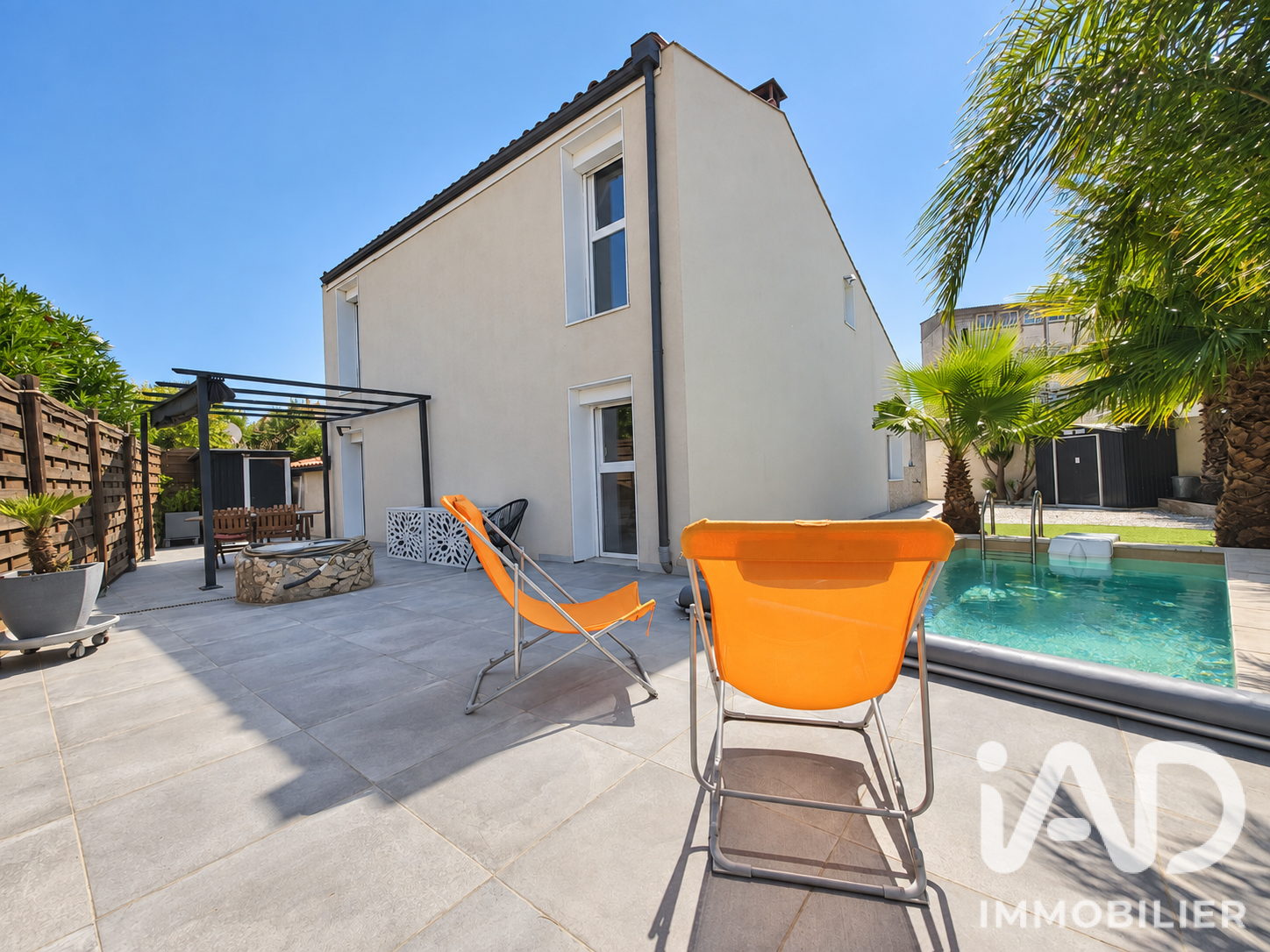 Agence immobilière de I@D FRANCE