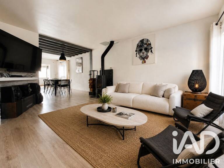 Vente Maison traditionnelle 5 pièces — photo 1