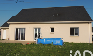 Maison 6 Pièces 99 m² à vendre à Urville (14190)