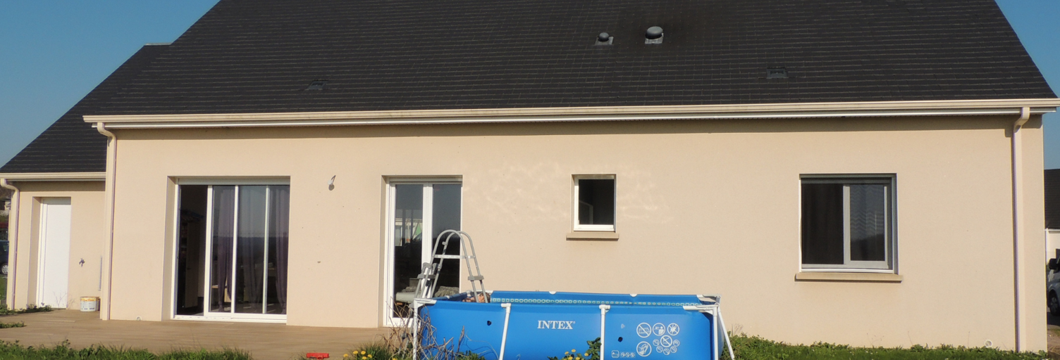 Maison 6 Pièces 99 m² à vendre à Urville (14190)