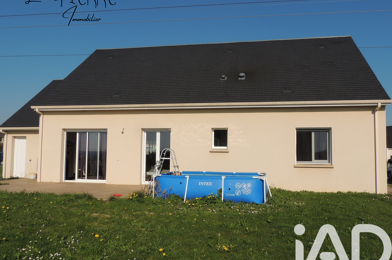 Maison 6 pièces 260000 €