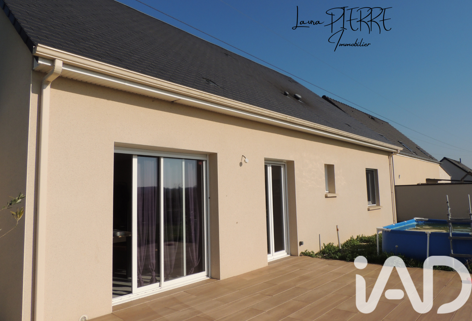 Vente Maison/villa 6 pièces — photo 1