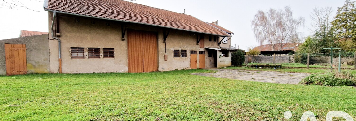 Maison 6 Pièces 143 m² à vendre à Gravelotte (57130)