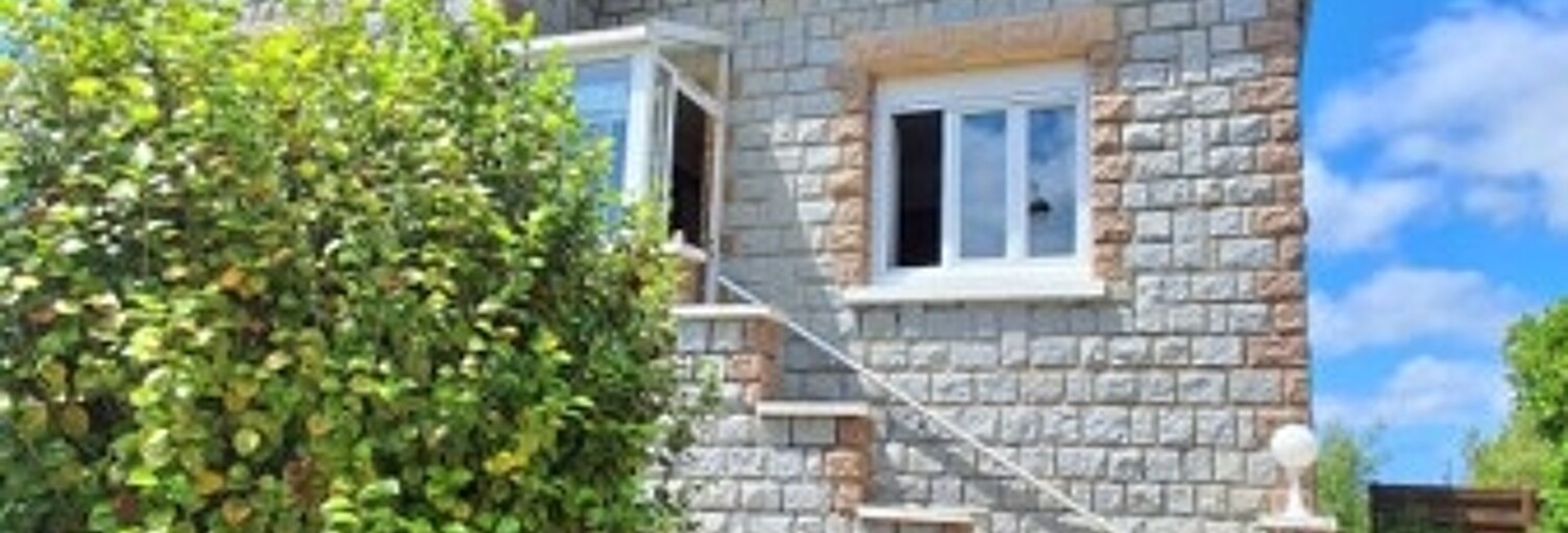 Maison 5 Pièces 105 m² à vendre à Plouëc-du-Trieux (22260)