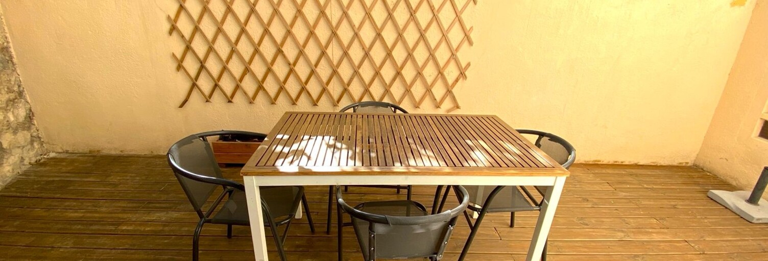 Appartement 2 Pièces 35 m² à vendre à Marseille 2 (13002)