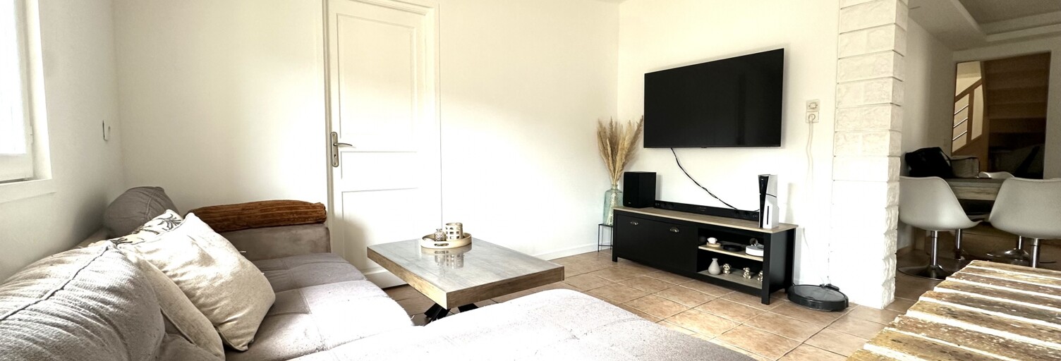 Maison 2 Pièces 80 m² à vendre à Saint-Laurent-de-Brèvedent (76700)
