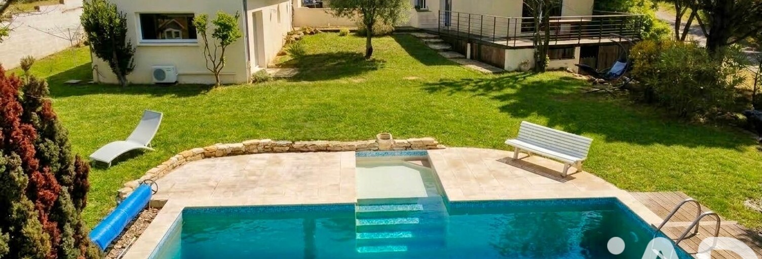 Maison 5 Pièces 164 m² à vendre à Charols (26450)