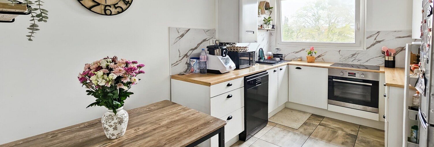 Appartement 4 Pièces 83 m² à vendre à Yerres (91330)