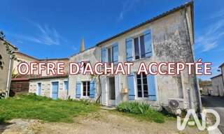 Maison 3 Pièces 77 m² à vendre à Mortagne-sur-Gironde (17120)