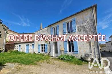 Maison 3 pièces 102000 €