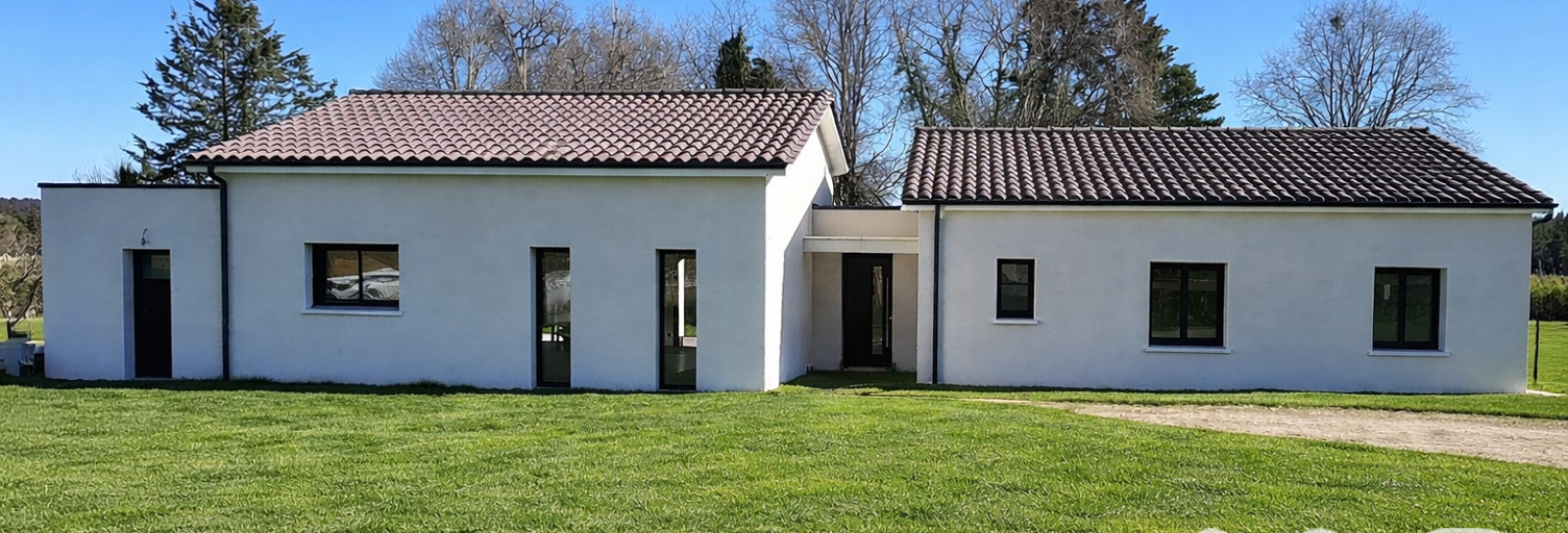 Maison 5 Pièces 147 m² à vendre à Lunas (24130)