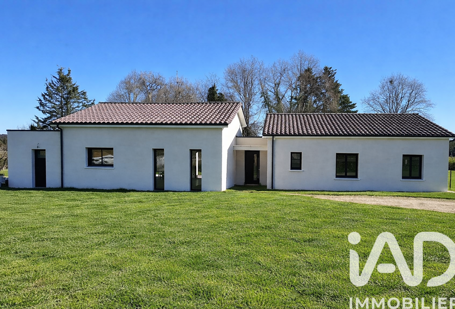 Vente Maison/villa 5 pièces — photo 1