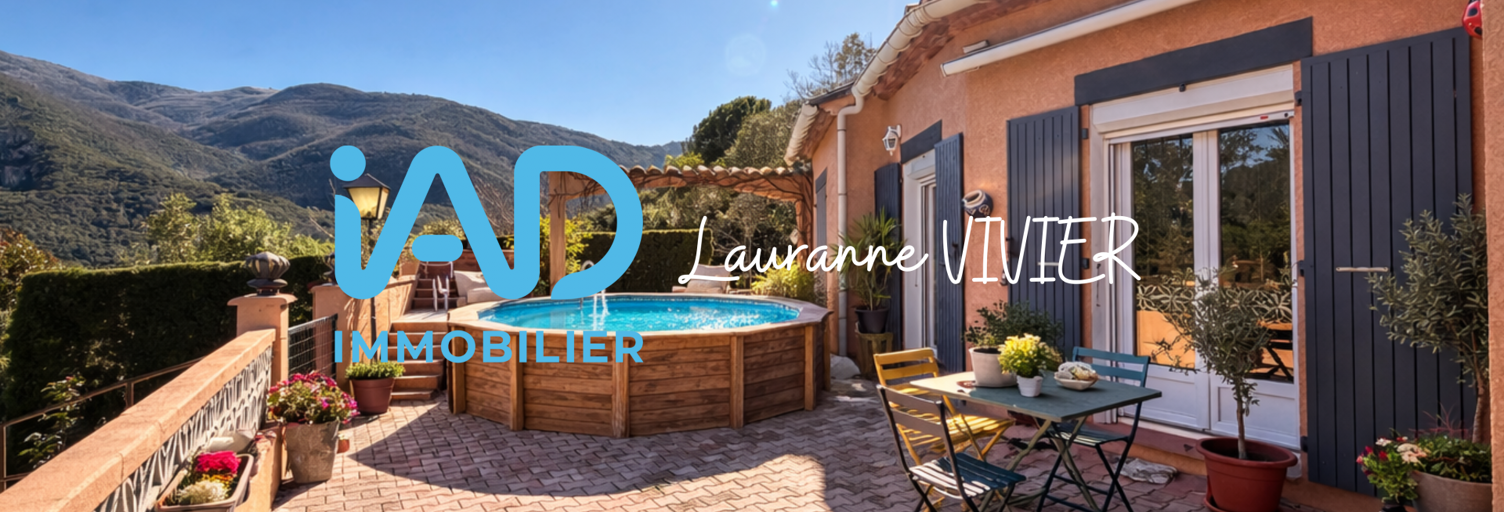 Maison 5 Pièces 129 m² à vendre à Arles-sur-Tech (66150)