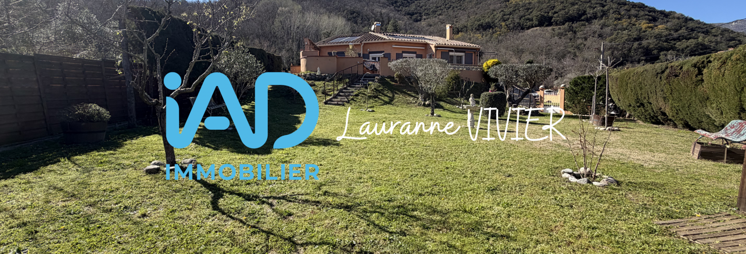 Maison 5 Pièces 139 m² à vendre à Arles-sur-Tech (66150)