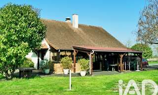 Maison 5 Pièces 158 m² à vendre à Celon (36200)