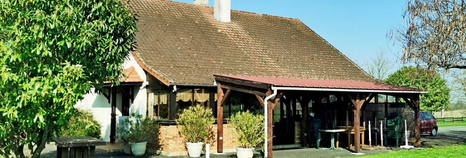 Maison 5 Pièces 158 m² à vendre à Celon (36200)