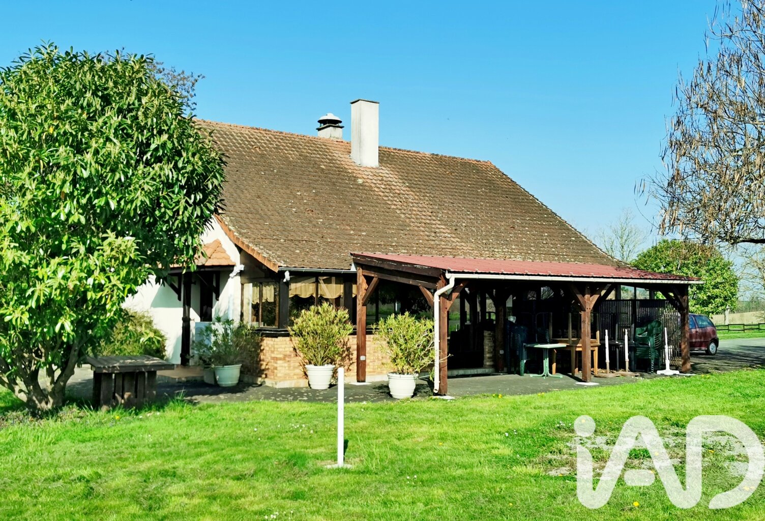 Vente Maison/villa 5 pièces — photo 1