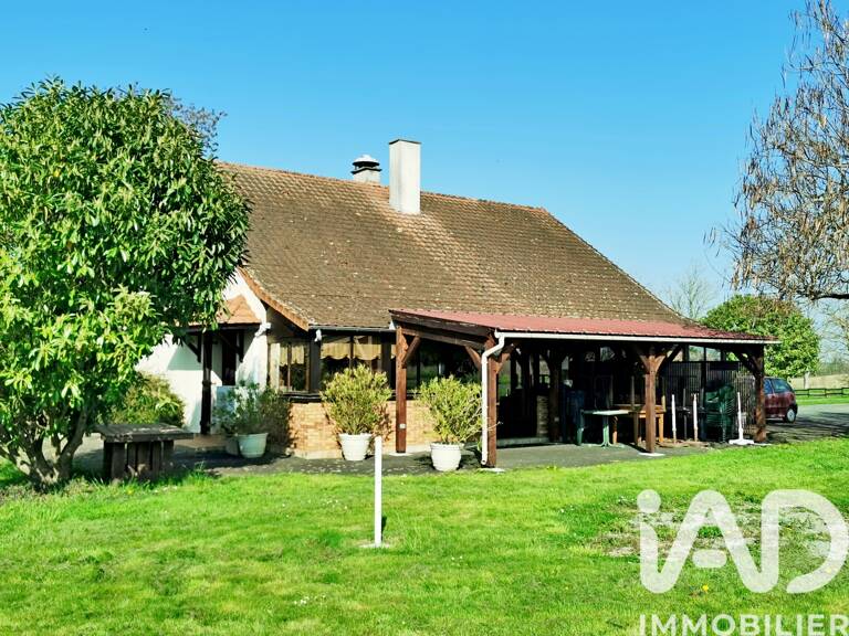 Vente Maison/villa 5 pièces — photo 1