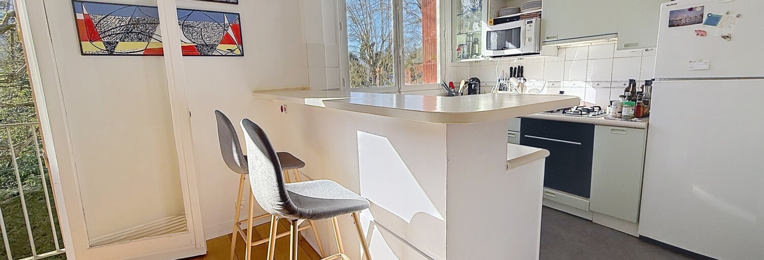 Appartement 3 Pièces 72 m² à vendre à Vaucresson (92420)