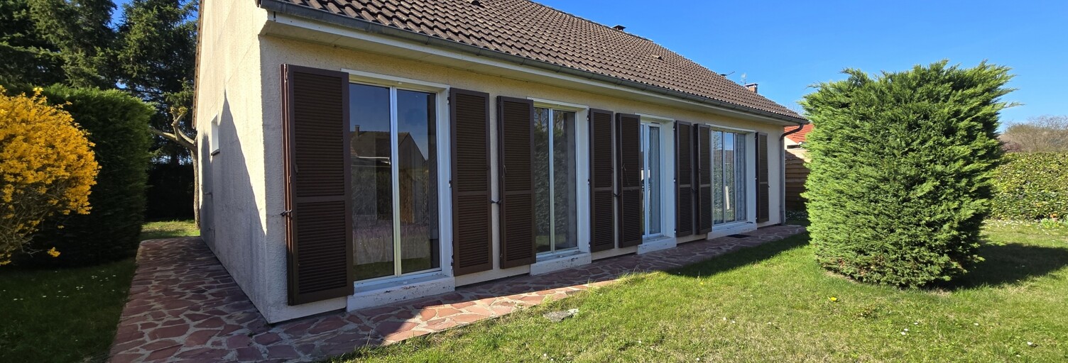 Maison 4 Pièces 92 m² à vendre à Dreux (28100)