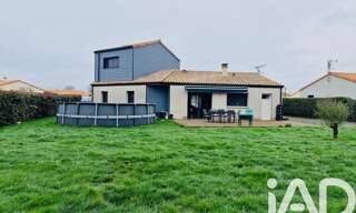 Maison 4 Pièces 123 m² à vendre à Chiché (79350)