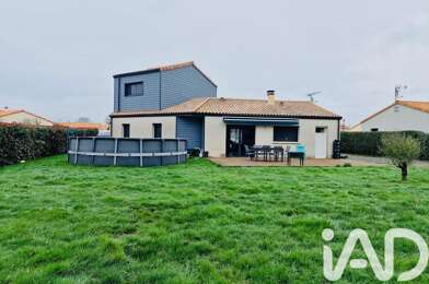 Maison 4 pièces 198500 €