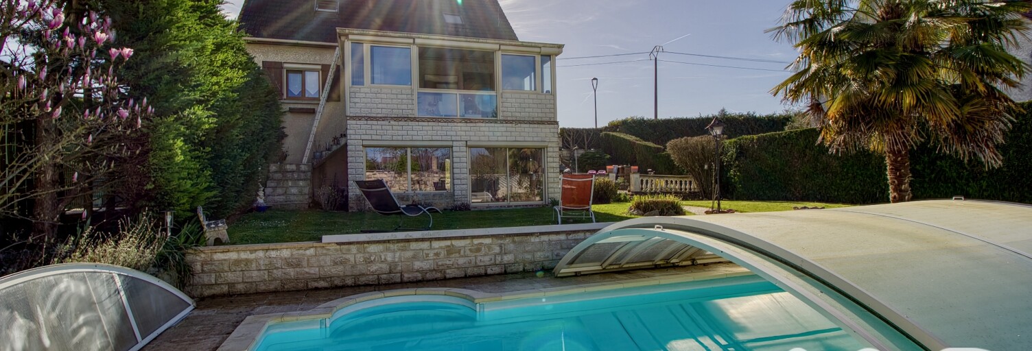 Maison 7 Pièces 145 m² à vendre à Saint-Maximin (60740)