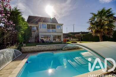 Maison 7 pièces 399000 €