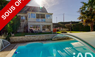 Maison 7 Pièces 145 m² à vendre à Saint-Maximin (60740)