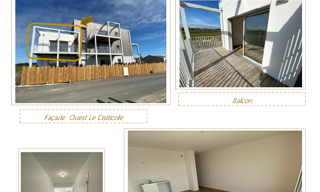 Appartement 3 Pièces 61 m² à louer à Givrand (85800)