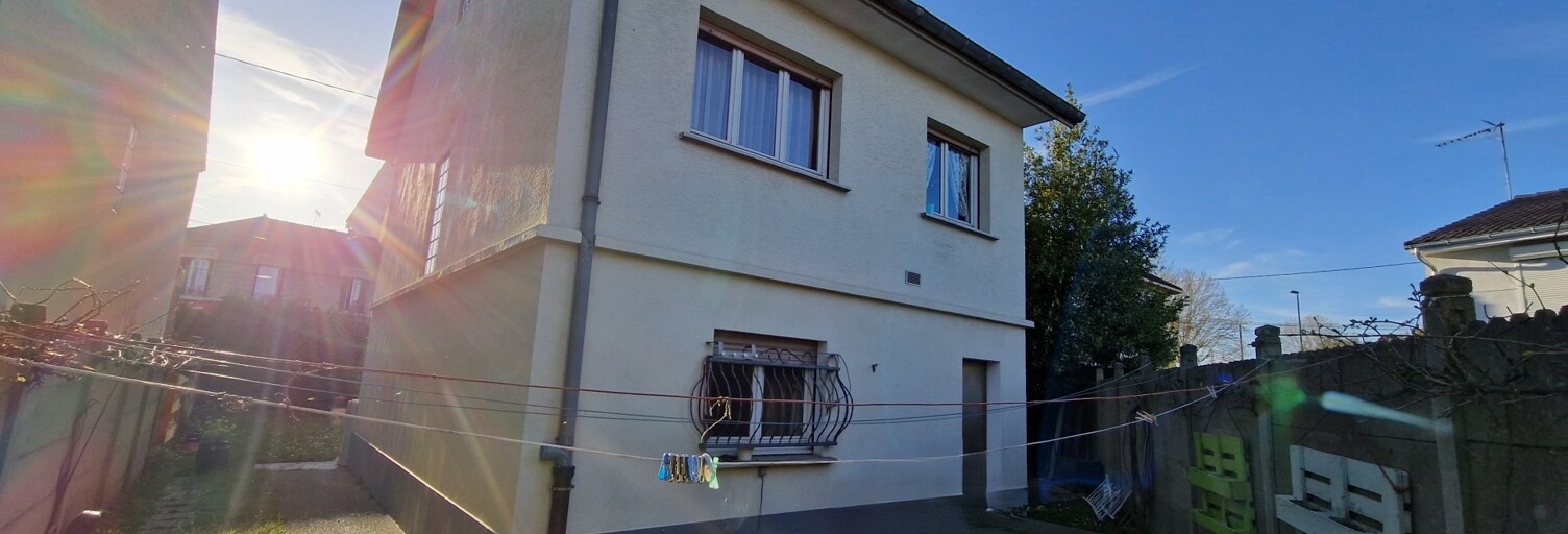 Maison 7 Pièces 148 m² à vendre à Gagny (93220)