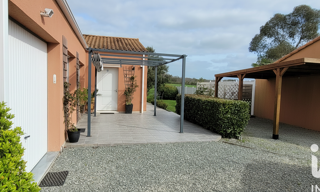 Maison 6 Pièces 119 m² à vendre à Palluau (85670)