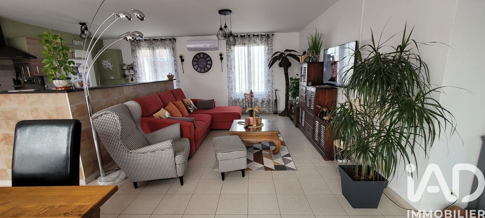 Vente Maison/villa 6 pièces - Photo 5