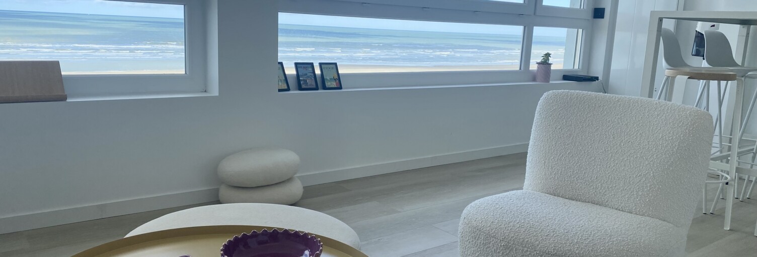 Appartement 2 Pièces 36 m² à vendre à Le Touquet-Paris-Plage (62520)