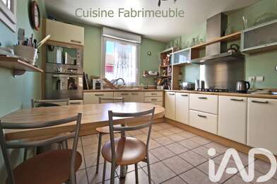 Maison 5 pièces 278000 €