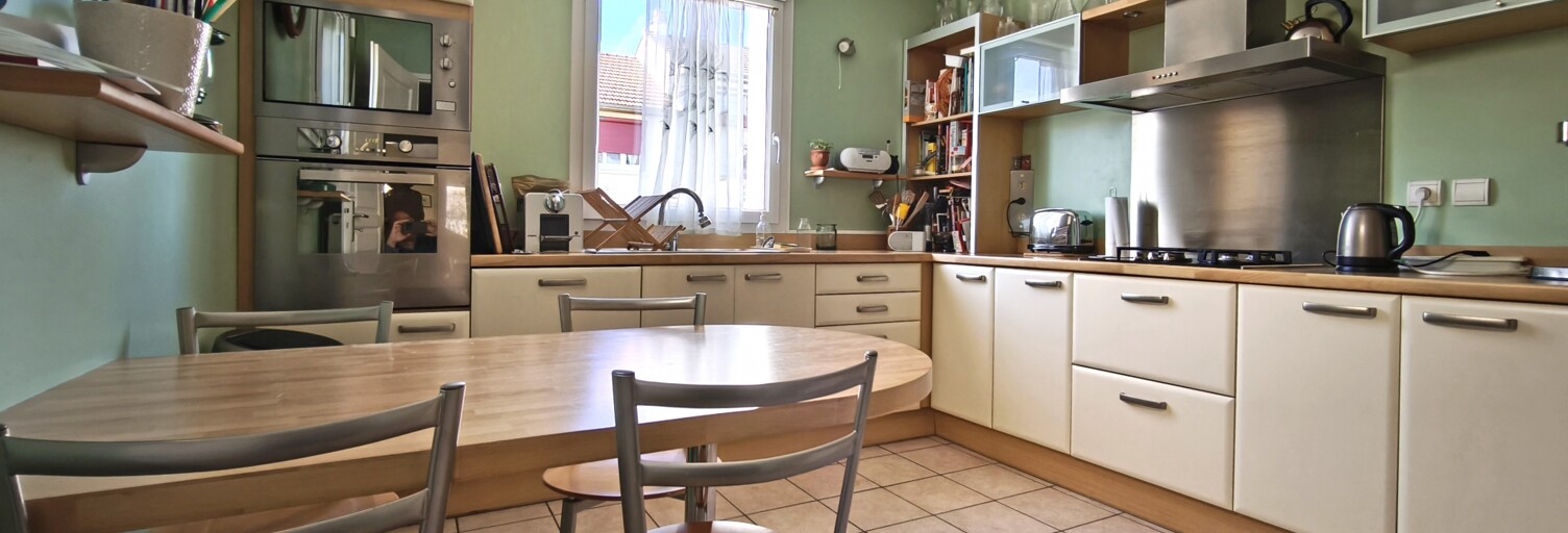 Maison 5 Pièces 106 m² à vendre à Reims (51100)