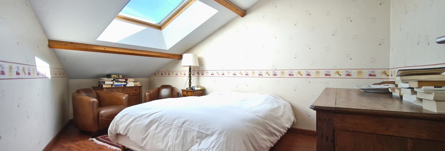 Maison 5 Pièces 106 m² à vendre à Reims (51100)