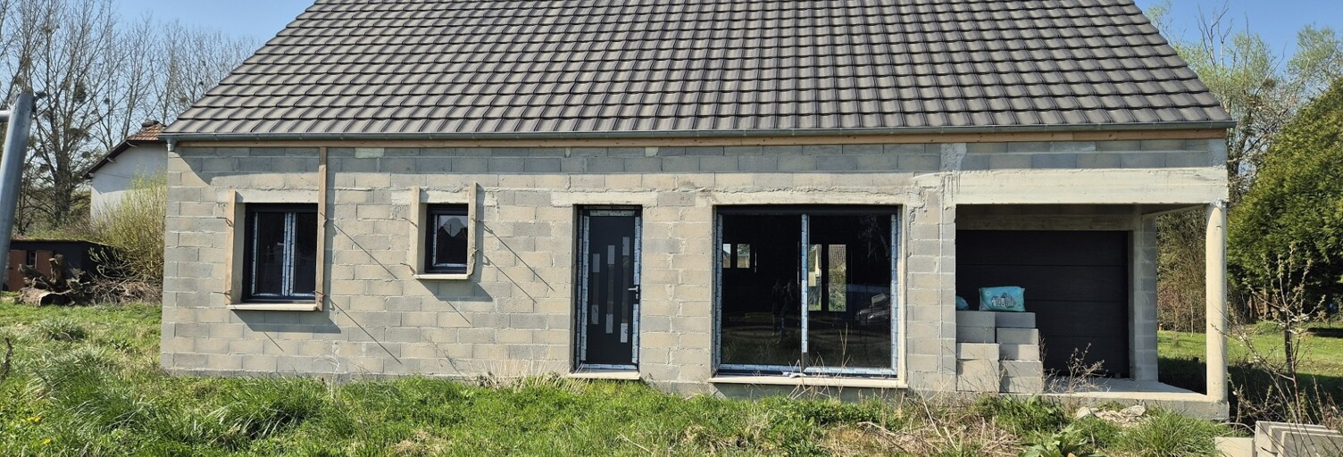 Maison 1 Pièce 115 m² à vendre à Brienon-sur-Armançon (89210)